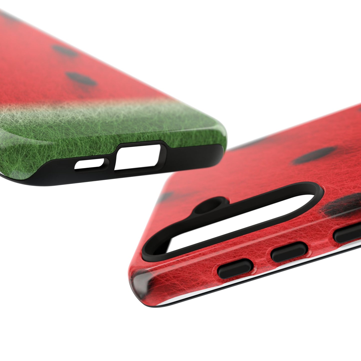 Watermelon Phone Case – Tough Cases for Summer Vibes, Cute Flamingo Designs, Gift for Her, Protective Cover, Fun Accessories
