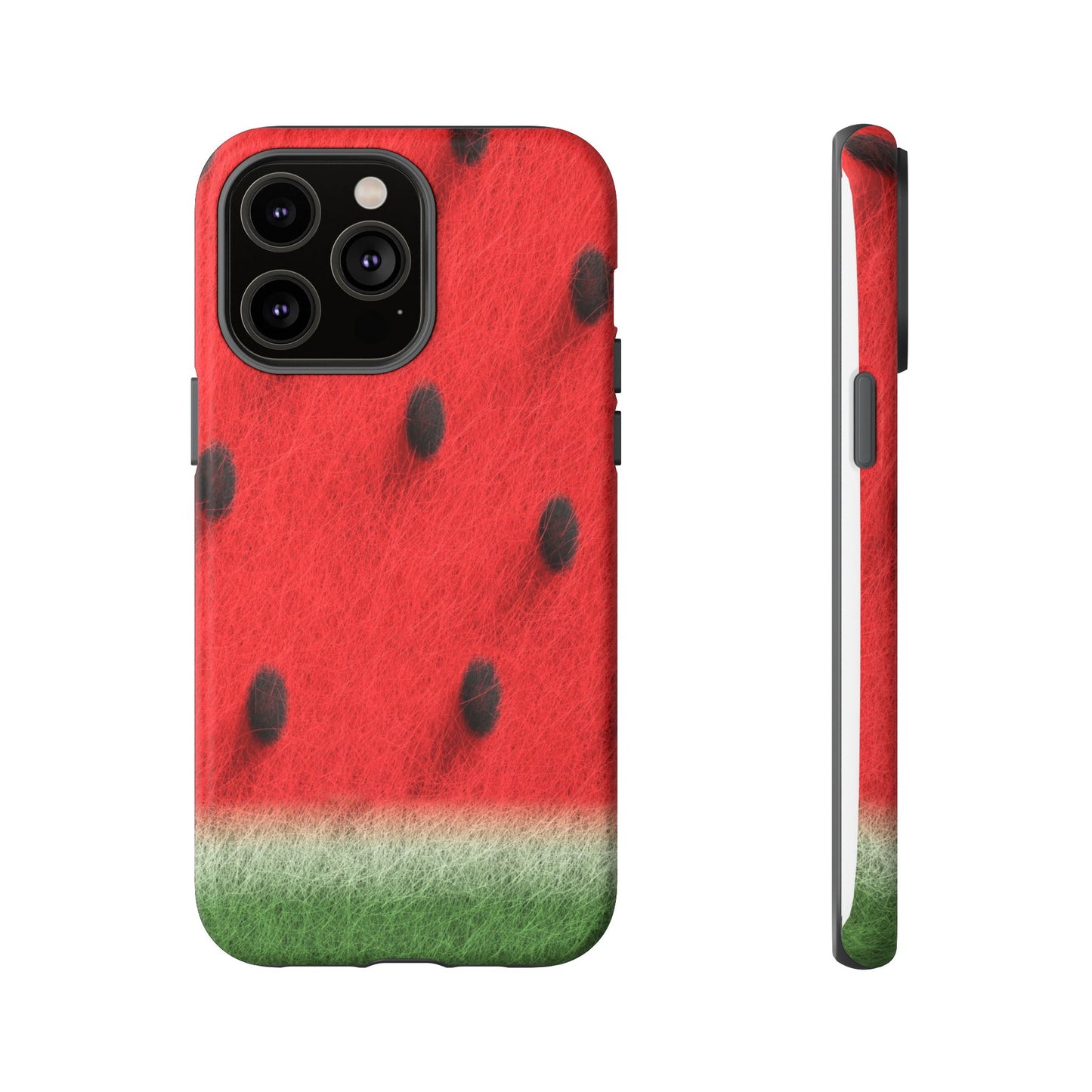 Watermelon Phone Case – Tough Cases for Summer Vibes, Cute Flamingo Designs, Gift for Her, Protective Cover, Fun Accessories