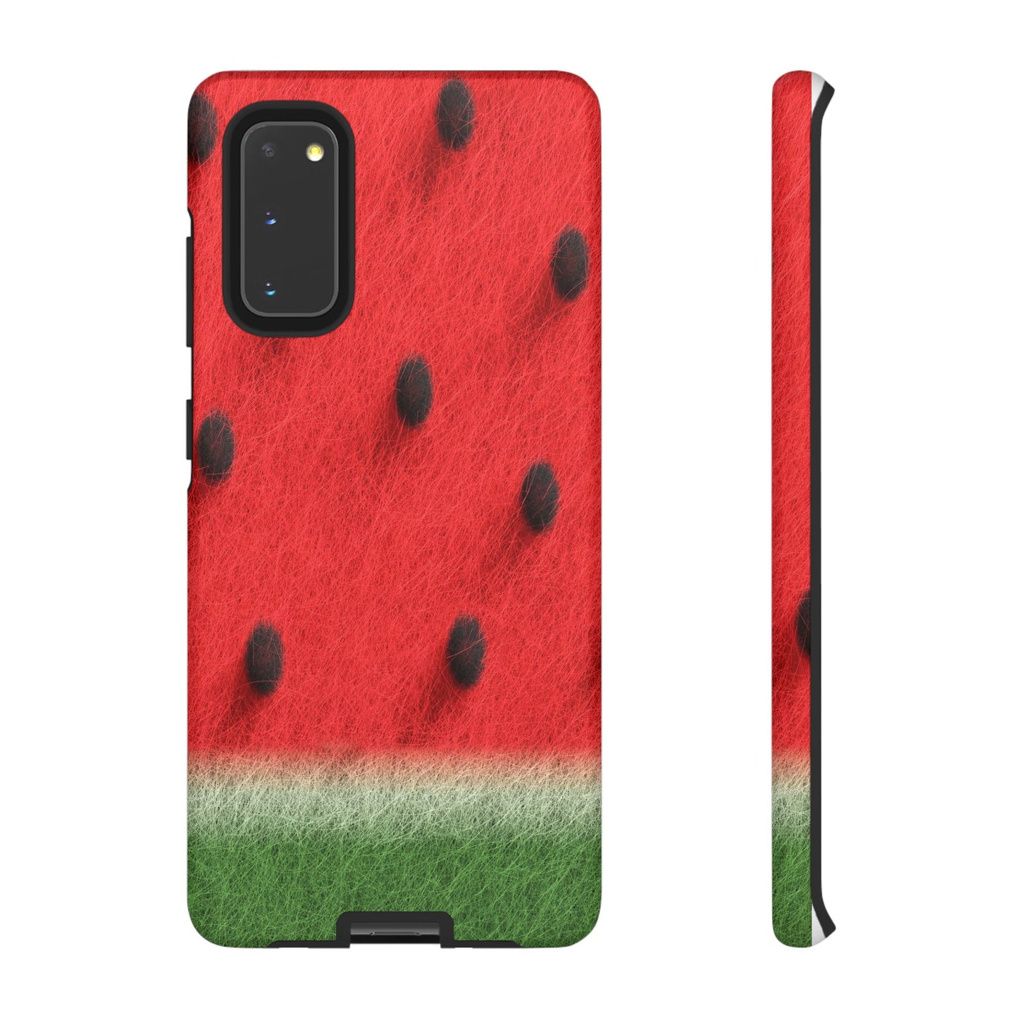 Watermelon Phone Case – Tough Cases for Summer Vibes, Cute Flamingo Designs, Gift for Her, Protective Cover, Fun Accessories