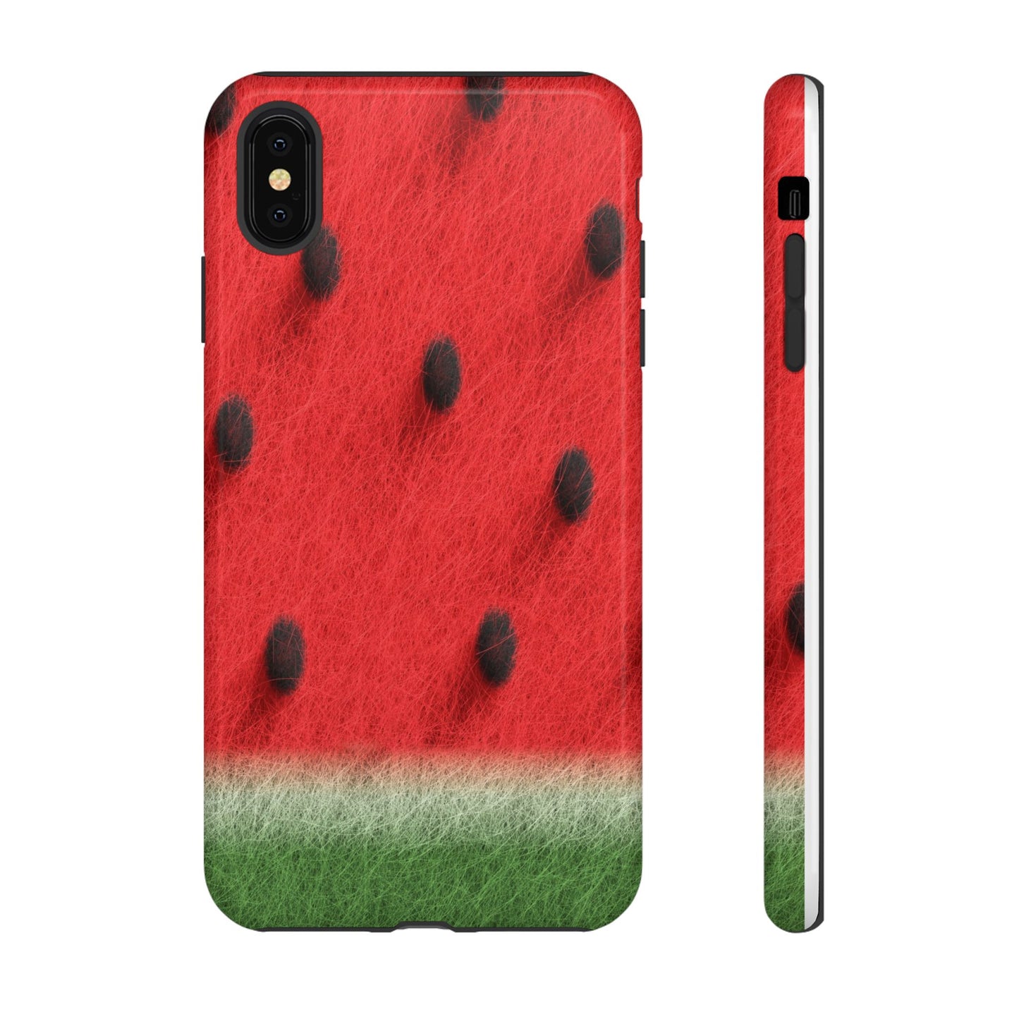 Watermelon Phone Case – Tough Cases for Summer Vibes, Cute Flamingo Designs, Gift for Her, Protective Cover, Fun Accessories