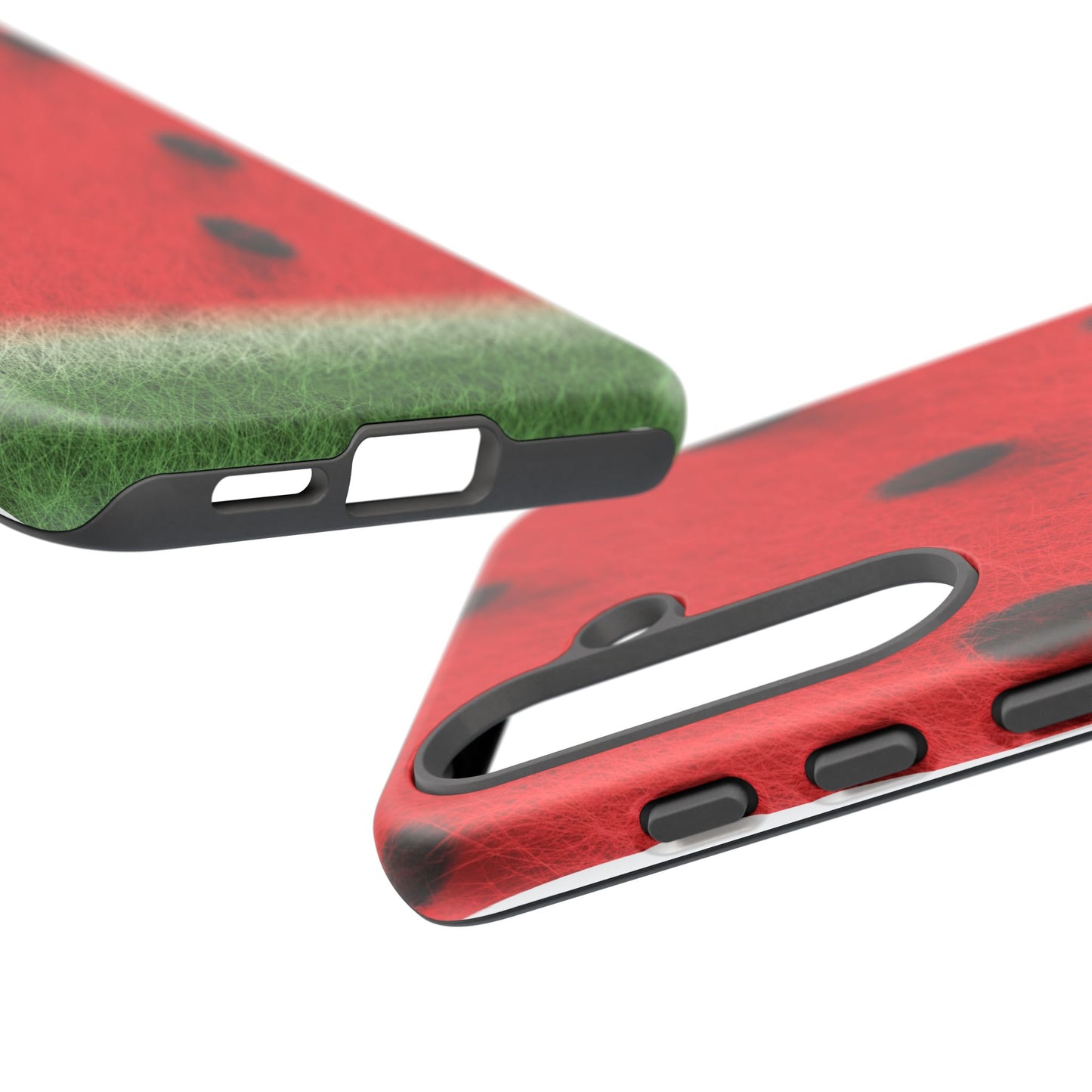 Watermelon Phone Case – Tough Cases for Summer Vibes, Cute Flamingo Designs, Gift for Her, Protective Cover, Fun Accessories