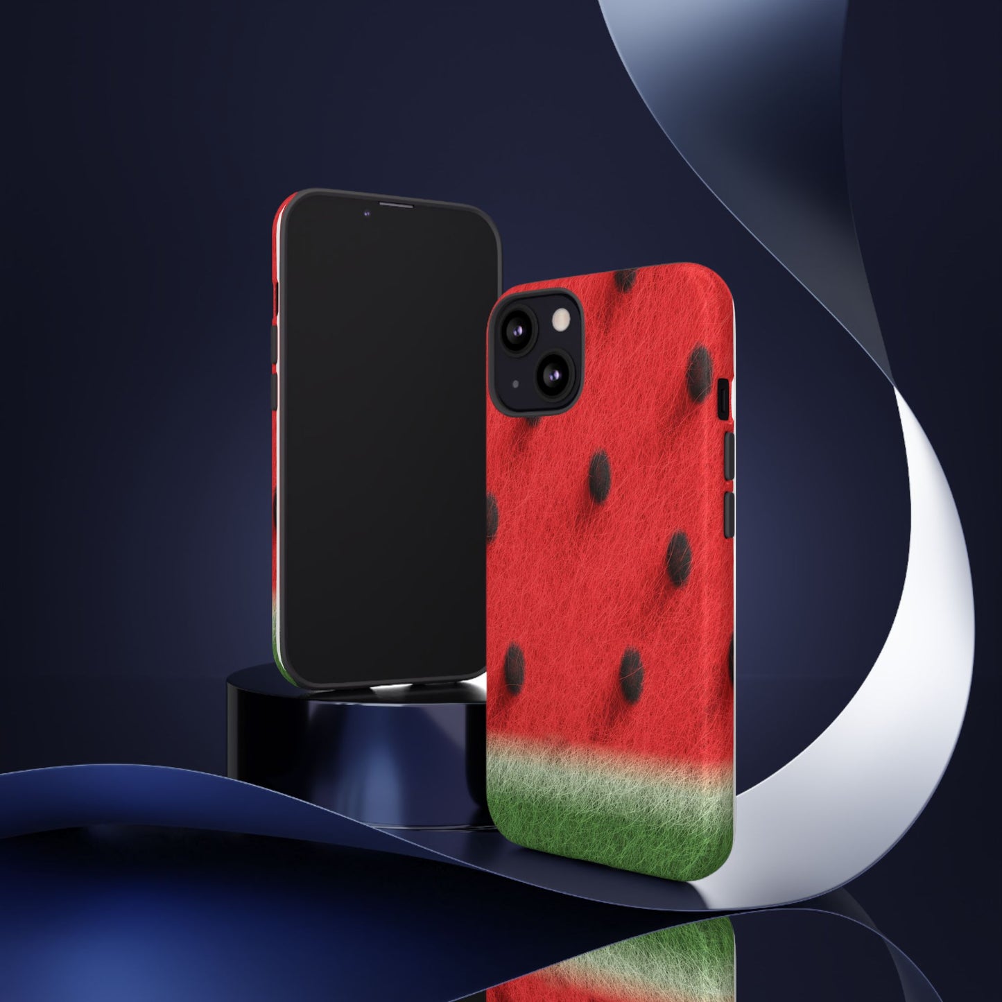 Watermelon Phone Case – Tough Cases for Summer Vibes, Cute Flamingo Designs, Gift for Her, Protective Cover, Fun Accessories