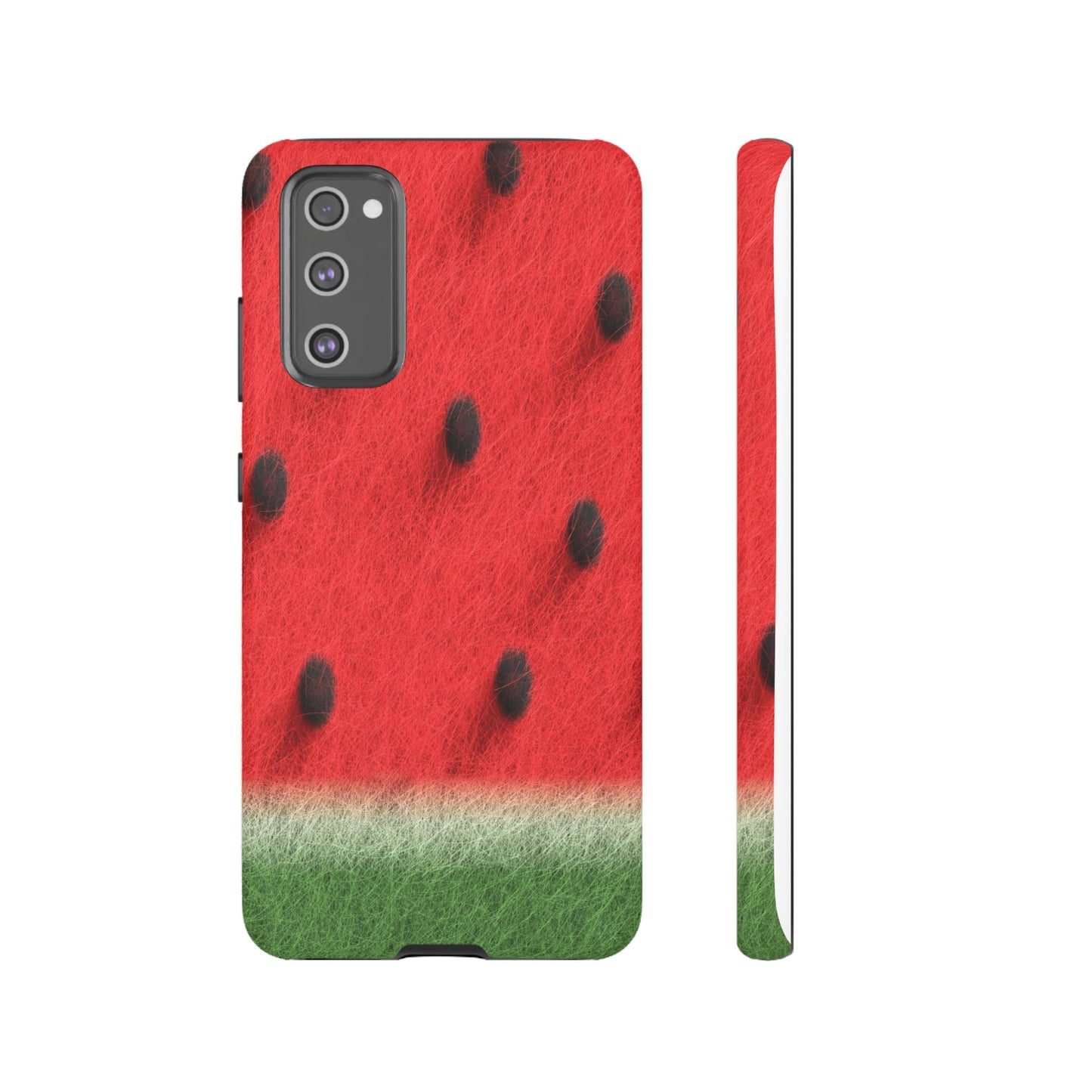 Watermelon Phone Case – Tough Cases for Summer Vibes, Cute Flamingo Designs, Gift for Her, Protective Cover, Fun Accessories
