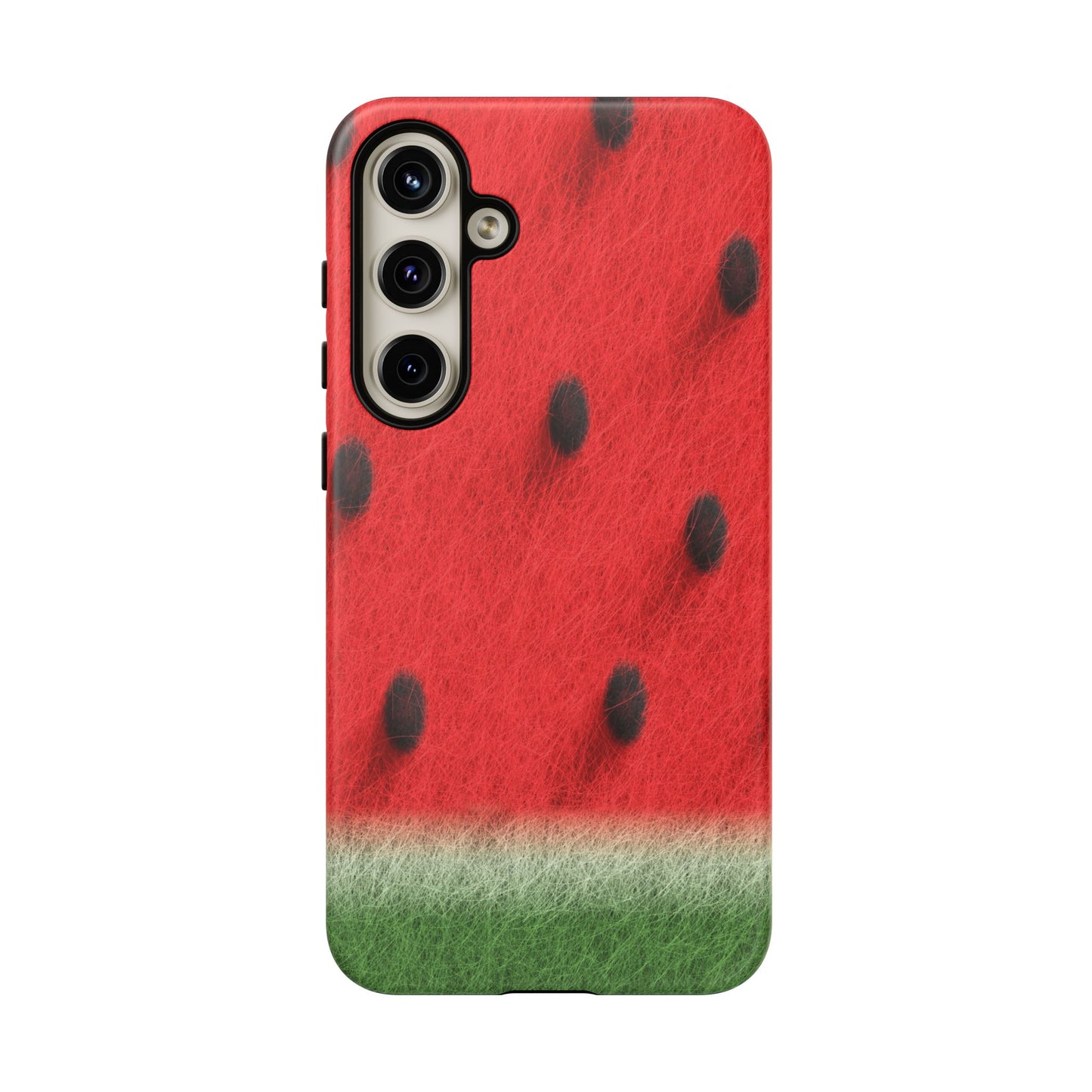 Watermelon Phone Case – Tough Cases for Summer Vibes, Cute Flamingo Designs, Gift for Her, Protective Cover, Fun Accessories
