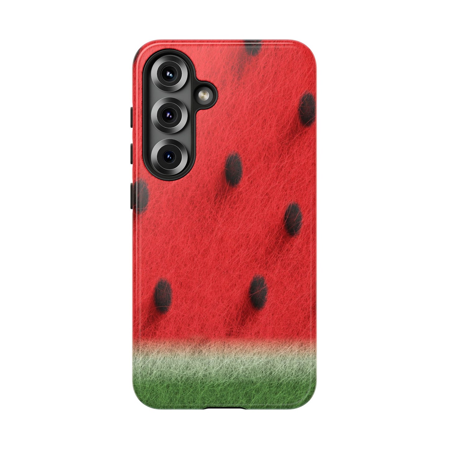 Watermelon Phone Case – Tough Cases for Summer Vibes, Cute Flamingo Designs, Gift for Her, Protective Cover, Fun Accessories