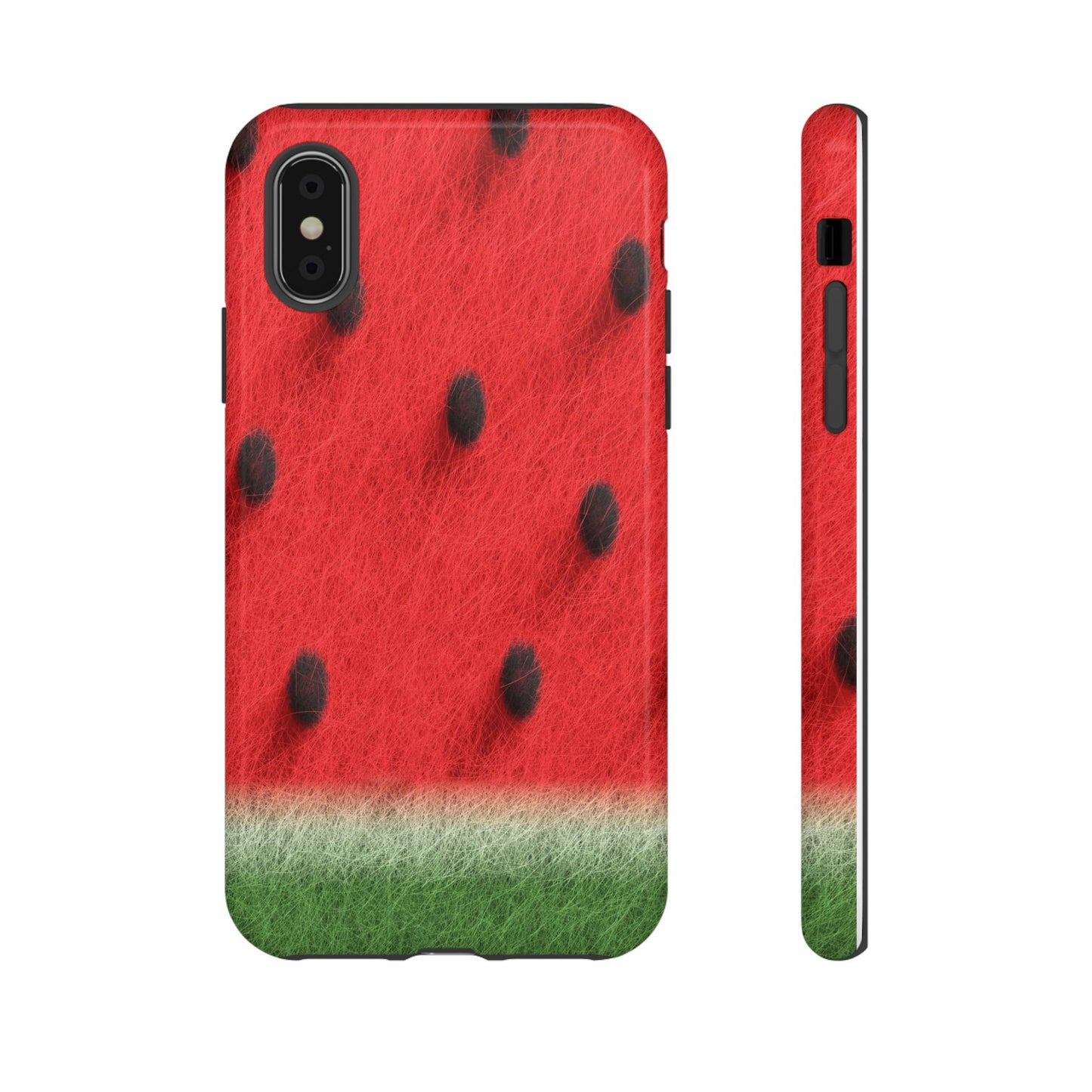 Watermelon Phone Case – Tough Cases for Summer Vibes, Cute Flamingo Designs, Gift for Her, Protective Cover, Fun Accessories