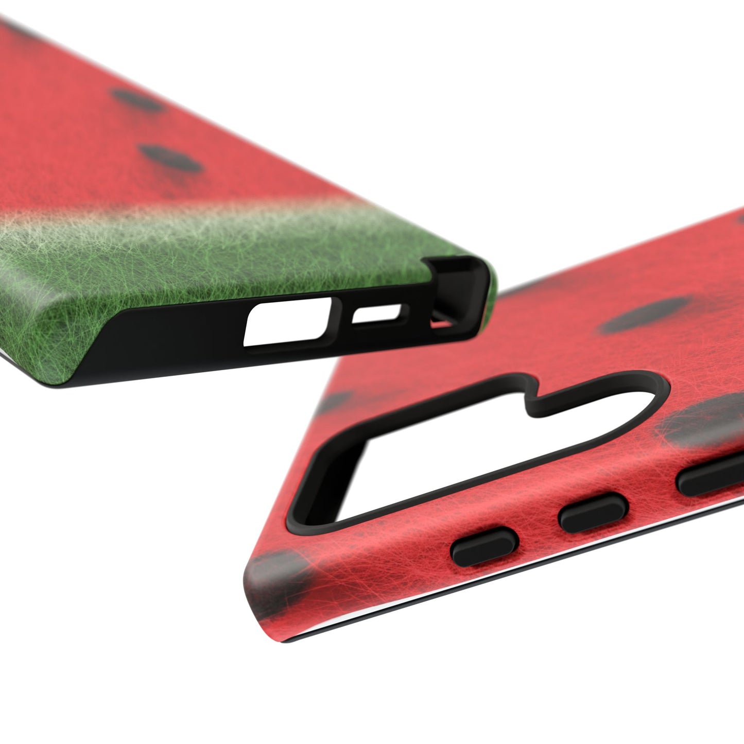 Watermelon Phone Case – Tough Cases for Summer Vibes, Cute Flamingo Designs, Gift for Her, Protective Cover, Fun Accessories