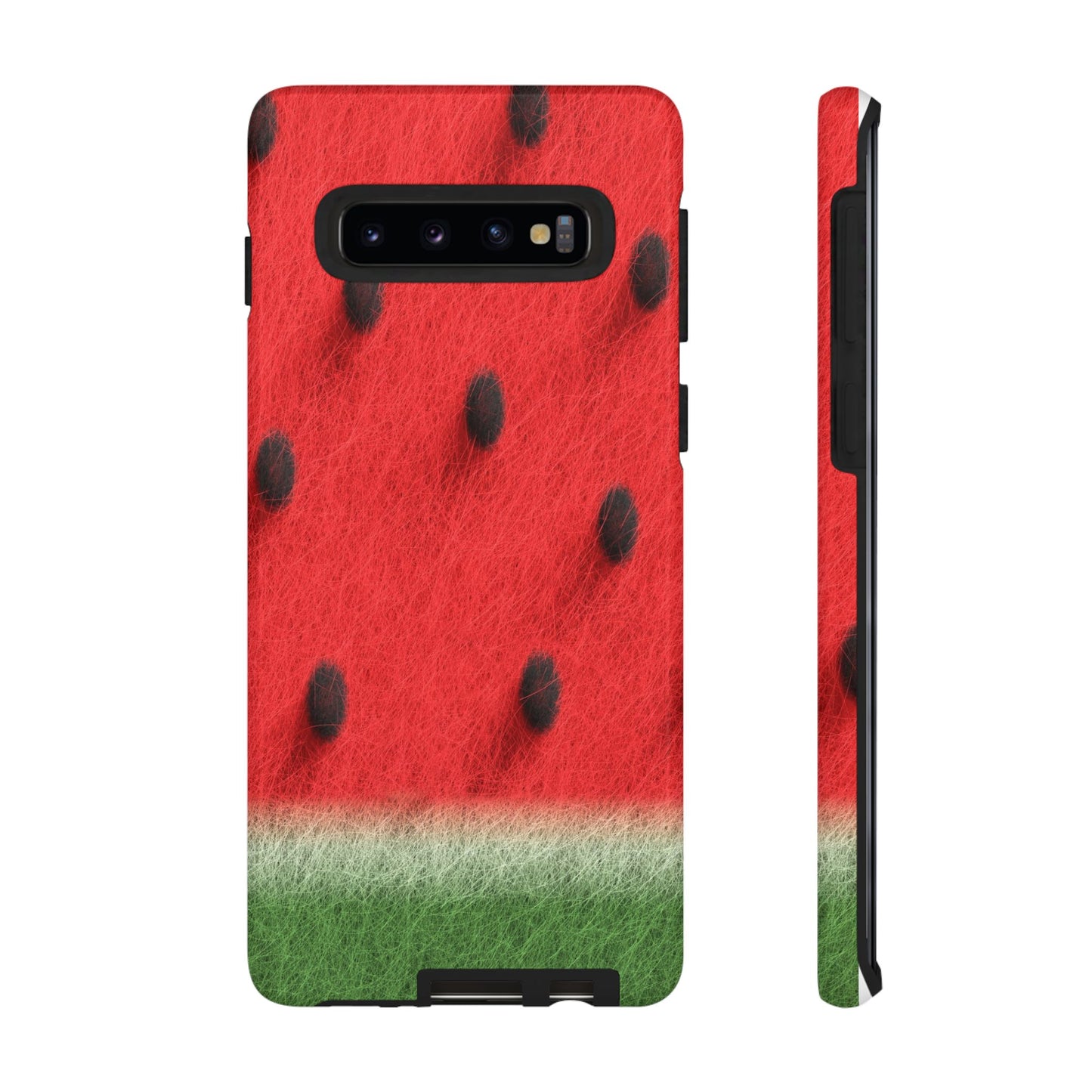 Watermelon Phone Case – Tough Cases for Summer Vibes, Cute Flamingo Designs, Gift for Her, Protective Cover, Fun Accessories