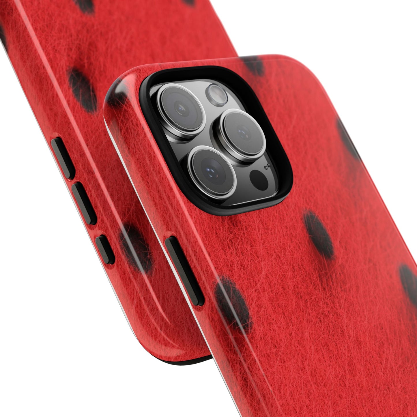 Watermelon Phone Case – Tough Cases for Summer Vibes, Cute Flamingo Designs, Gift for Her, Protective Cover, Fun Accessories