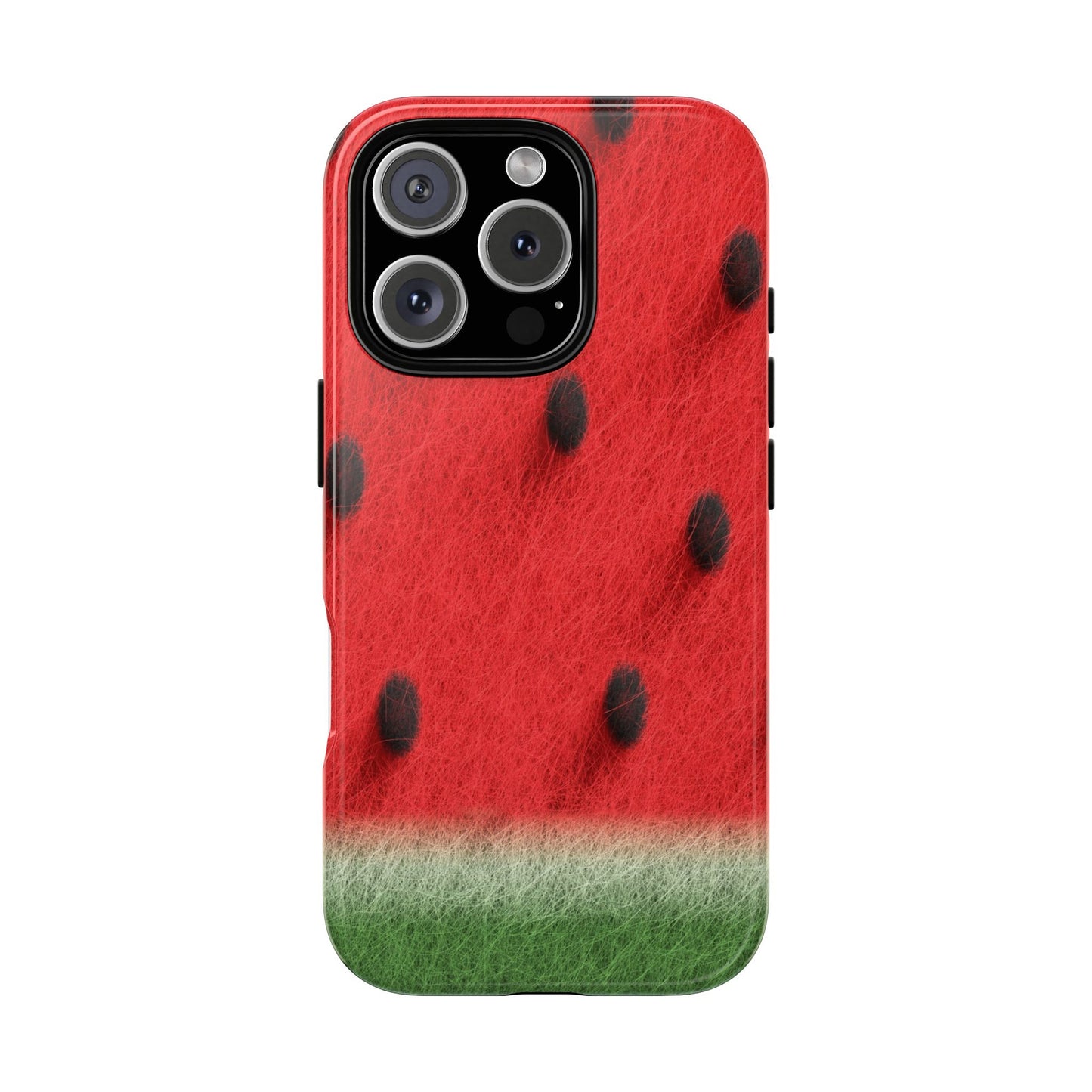 Watermelon Phone Case – Tough Cases for Summer Vibes, Cute Flamingo Designs, Gift for Her, Protective Cover, Fun Accessories