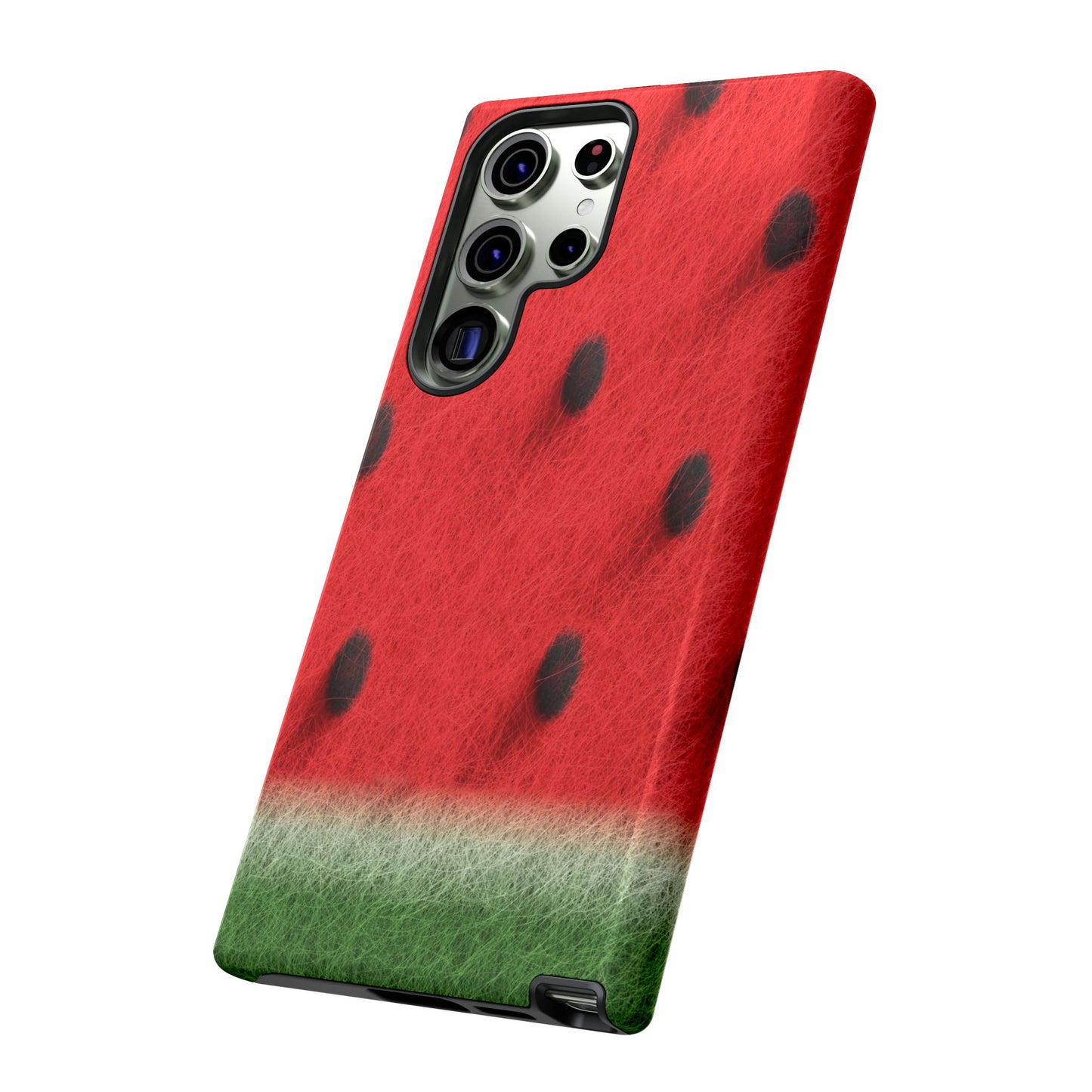 Watermelon Phone Case – Tough Cases for Summer Vibes, Cute Flamingo Designs, Gift for Her, Protective Cover, Fun Accessories