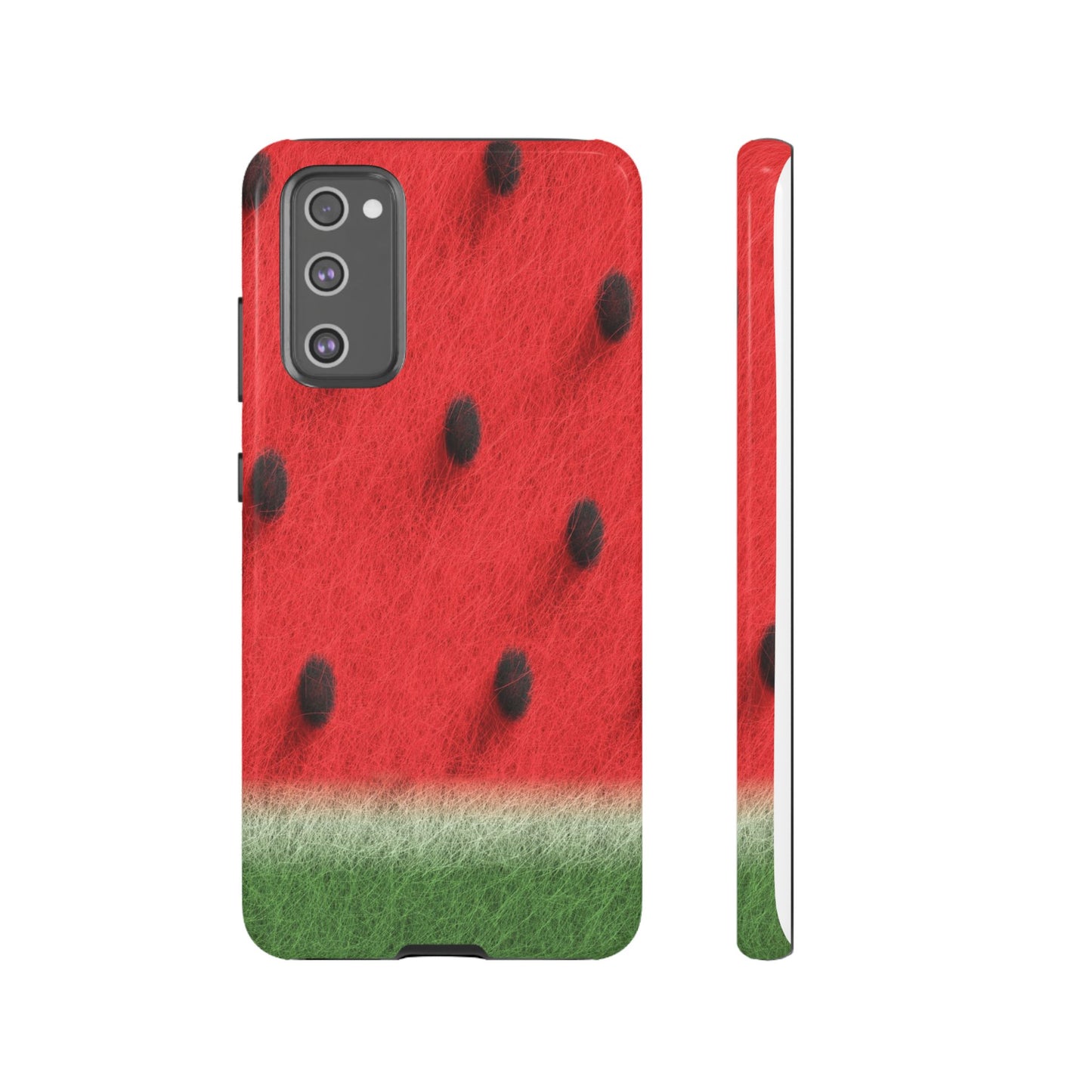Watermelon Phone Case – Tough Cases for Summer Vibes, Cute Flamingo Designs, Gift for Her, Protective Cover, Fun Accessories