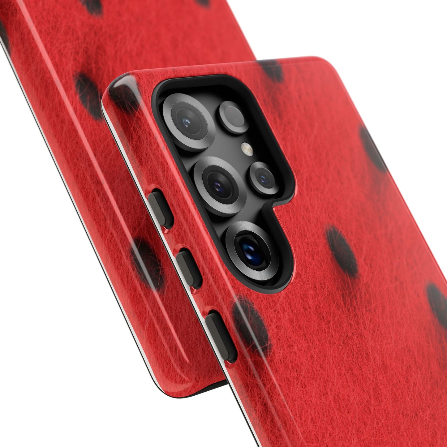 Watermelon Phone Case – Tough Cases for Summer Vibes, Cute Flamingo Designs, Gift for Her, Protective Cover, Fun Accessories