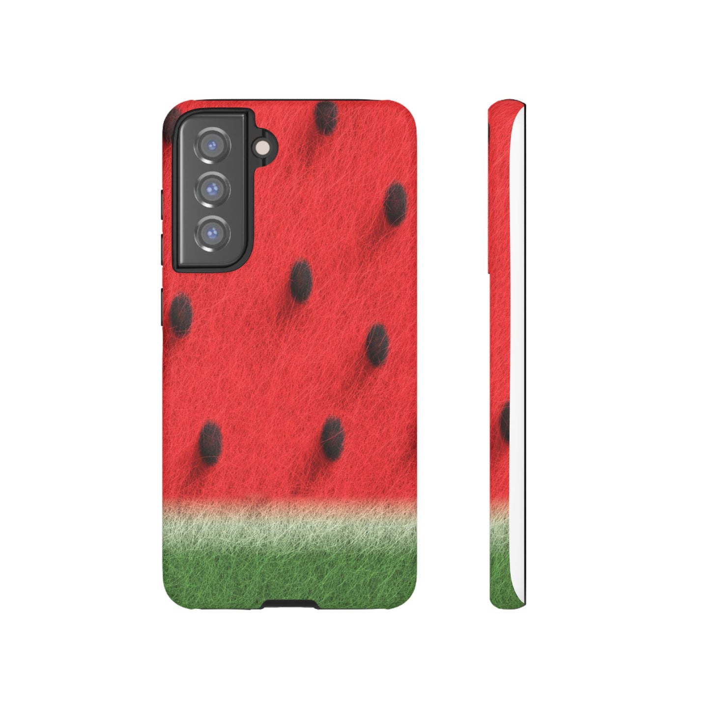 Watermelon Phone Case – Tough Cases for Summer Vibes, Cute Flamingo Designs, Gift for Her, Protective Cover, Fun Accessories