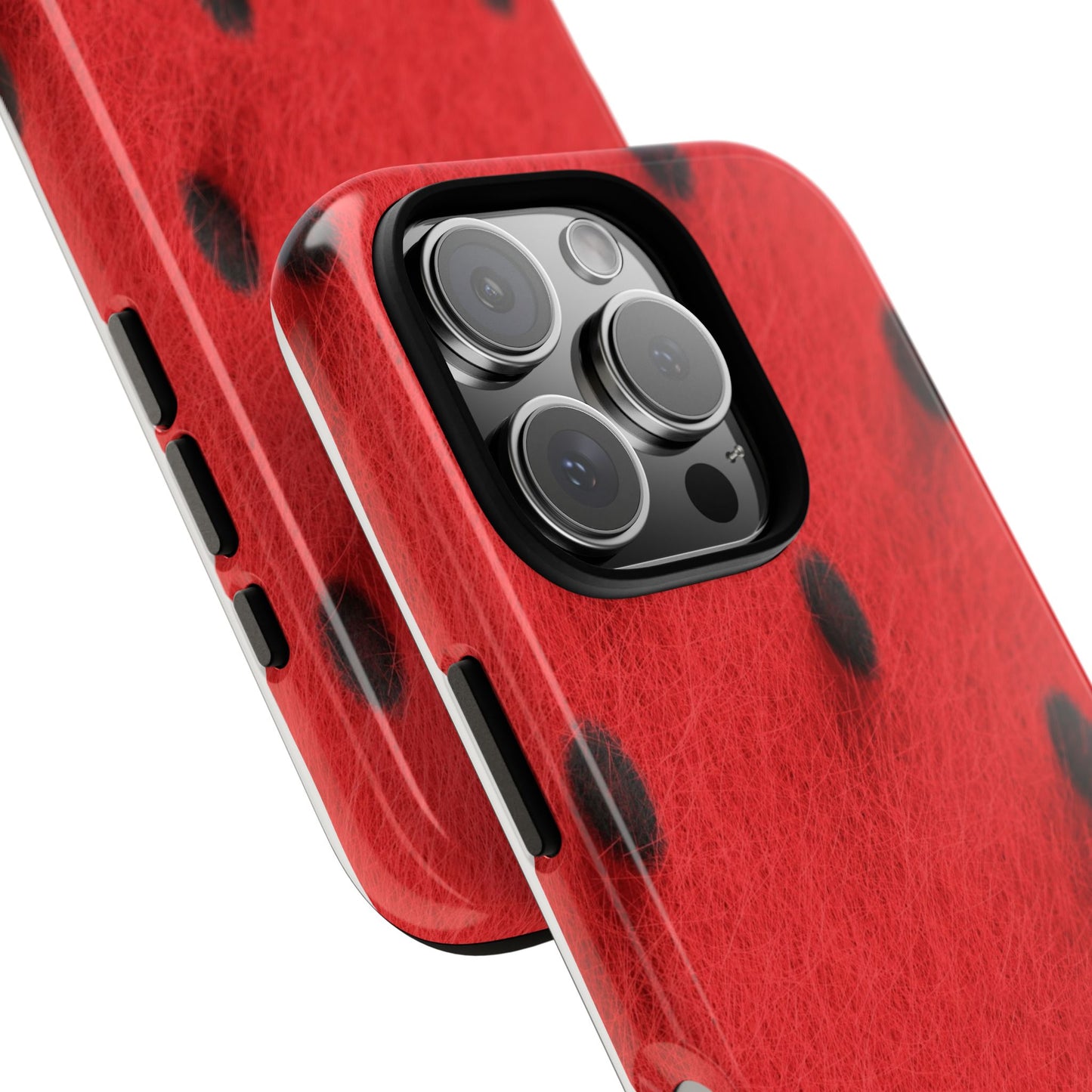 Watermelon Phone Case – Tough Cases for Summer Vibes, Cute Flamingo Designs, Gift for Her, Protective Cover, Fun Accessories